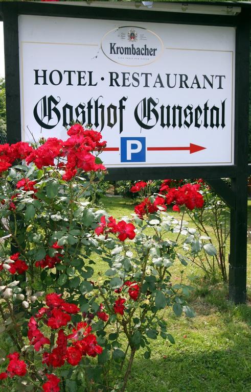 Hotel Restaurant Gunsetal Bad Berleburg Chambre photo