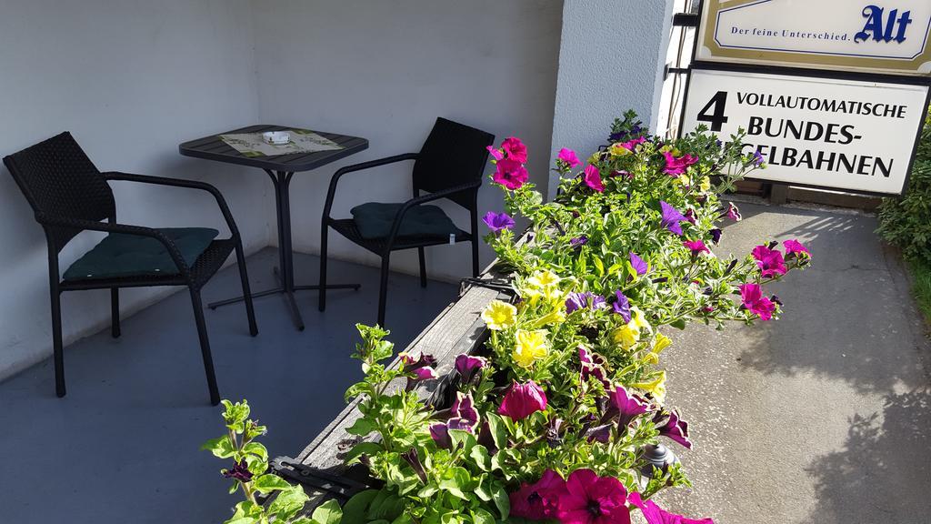 Hotel Restaurant Gunsetal Bad Berleburg Extérieur photo
